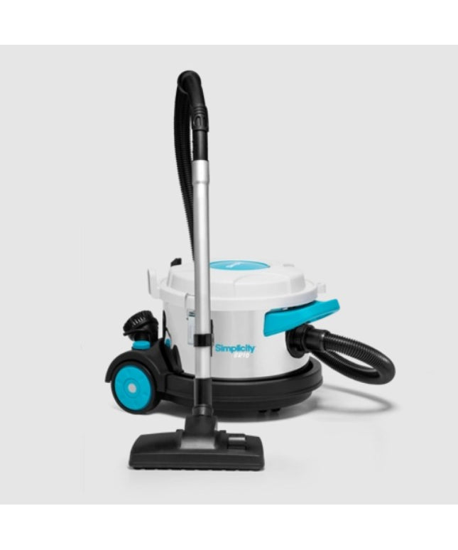Simplicity Brio Canister Vacuum Cleaner