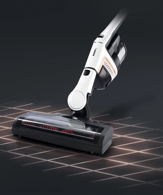 Miele Triflex HX1 Cordless Vacuum Cleaner - Lotus White
