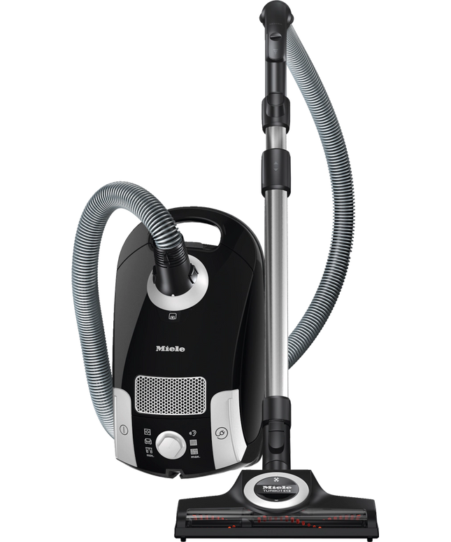 Miele Compact C1 Turbo Team Vacuum Cleaner