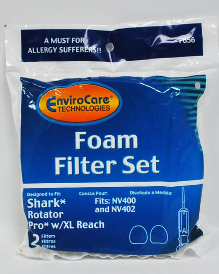 Shark Rotator Pro w/XL Reach Foam Filter Set - 2 filters