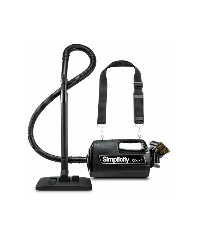 Simplicity S100 Sport Portable Vacuum Cleaner