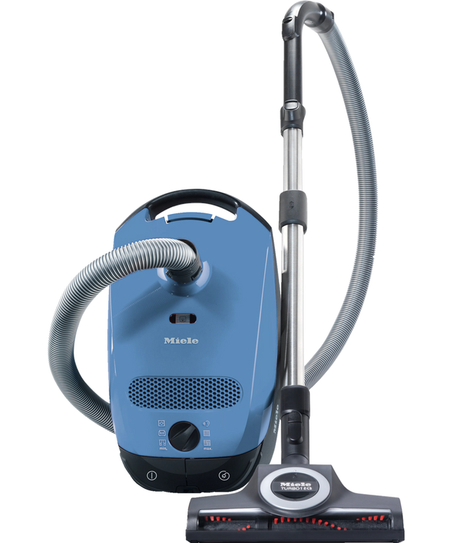 Miele Classic C1 Turbo Team Vacuum Cleaner