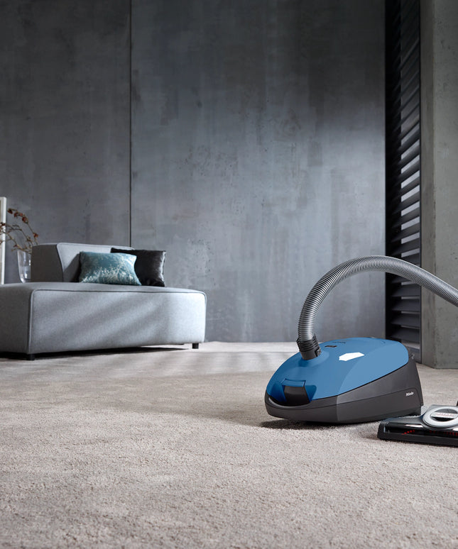 Miele Classic C1 Turbo Team Vacuum Cleaner