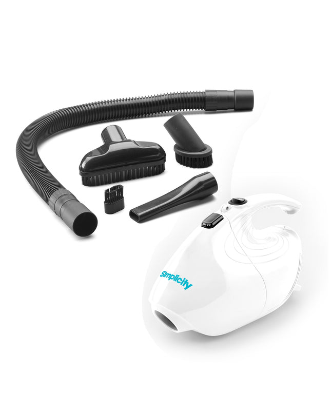 Simplicity Flash Handheld Vacuum Cleaner