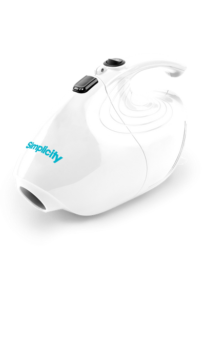 Simplicity Flash Handheld Vacuum Cleaner