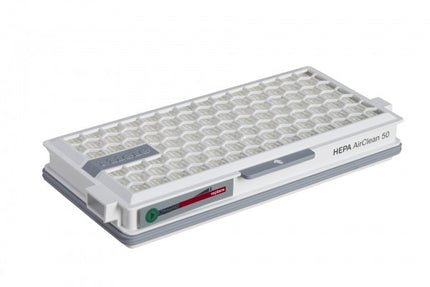 Miele HEPA AirClean 50 (HA 50) HEPA Filter- for S4000, S5000, S6000, S8000, C2 and C3 canisters