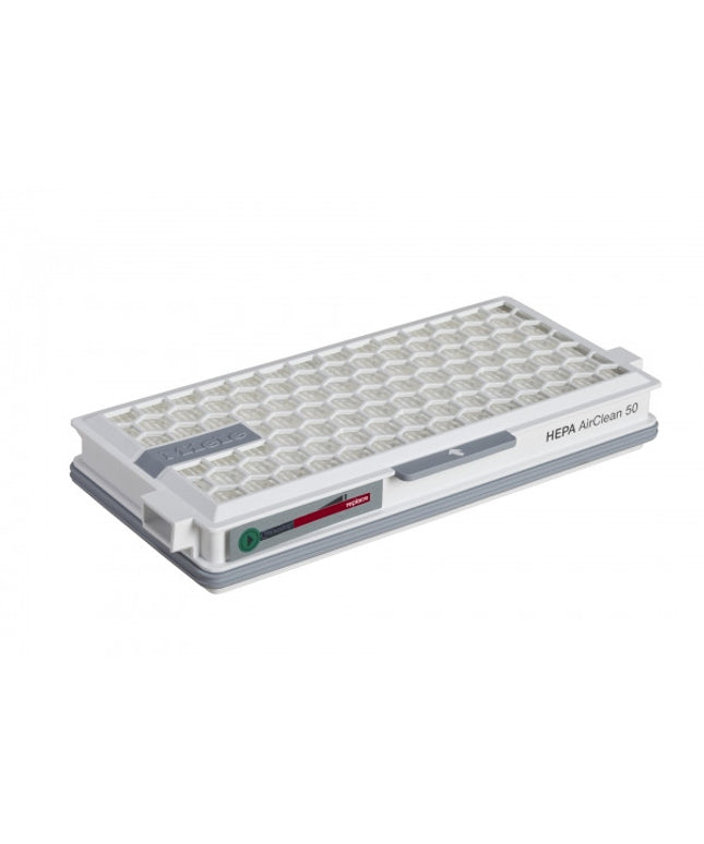Miele HEPA AirClean 50 (HA 50) HEPA Filter- for S4000, S5000, S6000, S8000, C2 and C3 canisters