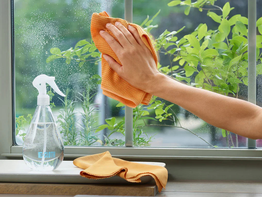 Ditch the Chemicals: Natural Home Cleaning Made Easy