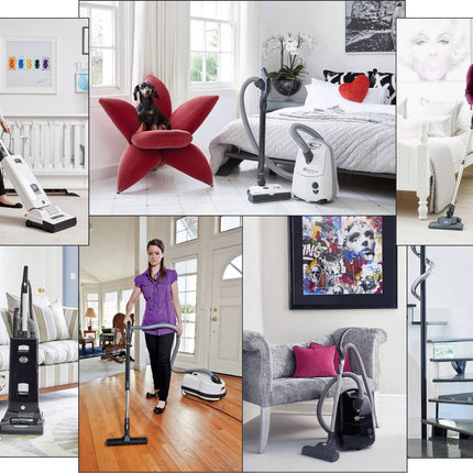 Collection image for: SEBO Vacuum Cleaners | Authorized Dealer | Vacuums Unlimited
