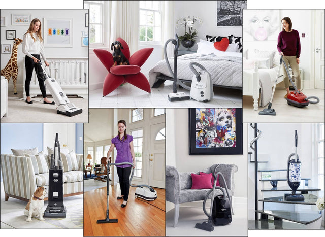 SEBO Vacuum Cleaners | Authorized Dealer | Vacuums Unlimited