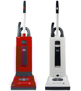 Sebo X- Series Vacuum Cleaners