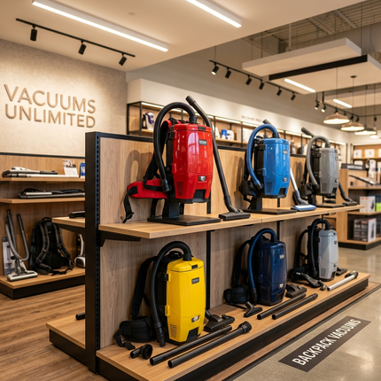 Collection image for: Backpack Vacuum Cleaners