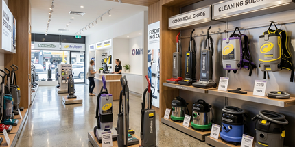 Collection image for: Commercial Vacuums