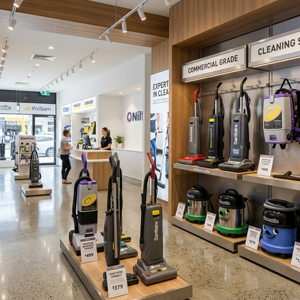 Collection image for: Commercial Vacuums