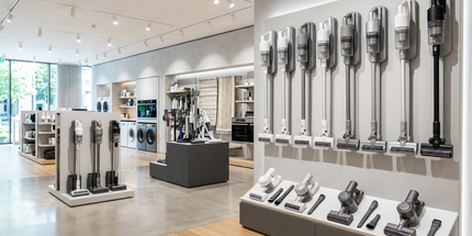 Collection image for: Cordless Vacuum Cleaners