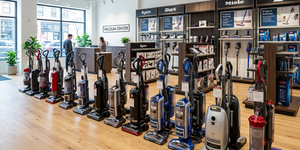 Collection image for: Upright Vacuum Cleaners