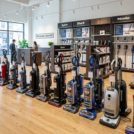 Collection image for: Upright Vacuum Cleaners