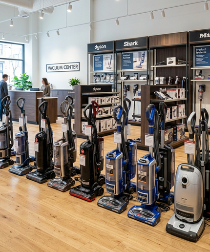 Collection image for: Upright Vacuum Cleaners