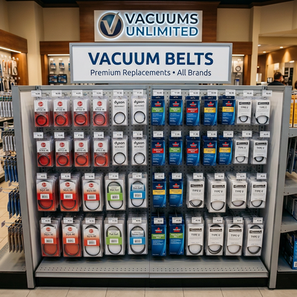 Collection image for: Vacuum Cleaner Belts