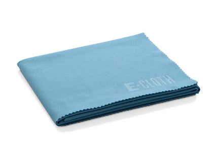 Glass & Polishing Cloth- Alaskan Blue