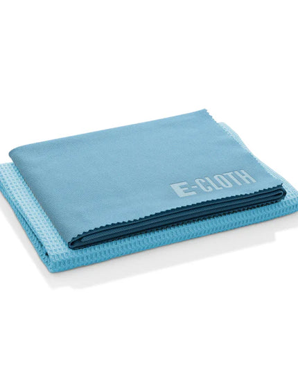 Window Cleaning Kit- Tangerine, Green, Blue