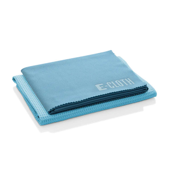 Window Cleaning Kit- Tangerine, Green, Blue