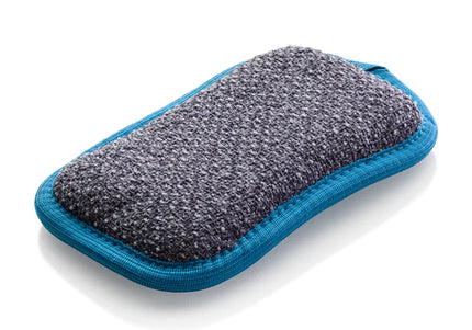 Washing Up Pad- Yellow, Blue