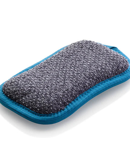 Washing Up Pad- Yellow, Blue