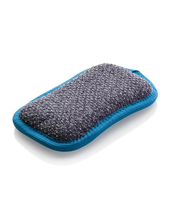Washing Up Pad- Yellow, Blue