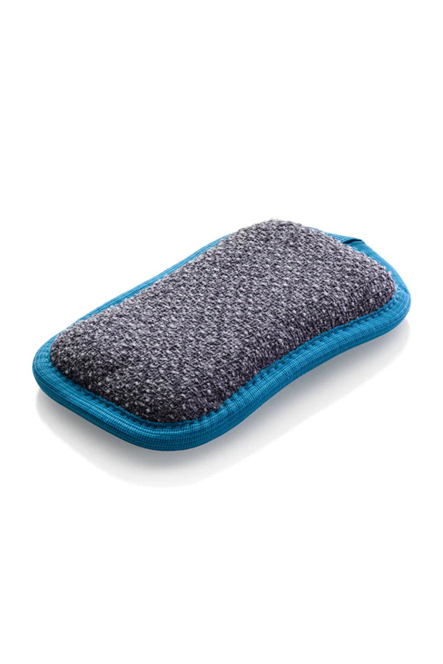 Washing Up Pad- Yellow, Blue