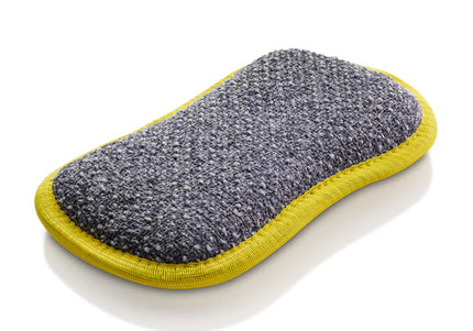 Washing Up Pad- Yellow, Blue