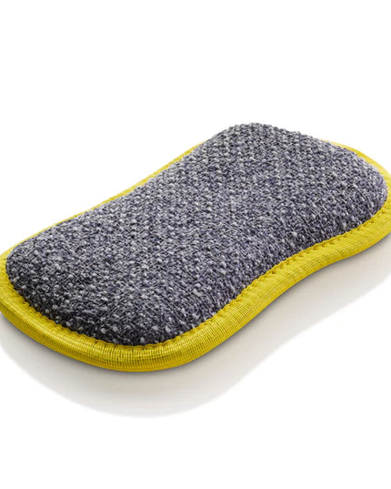 Washing Up Pad- Yellow, Blue