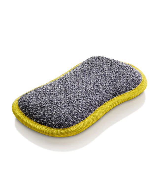 Washing Up Pad- Yellow, Blue