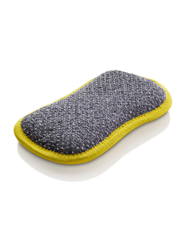 Washing Up Pad- Yellow, Blue
