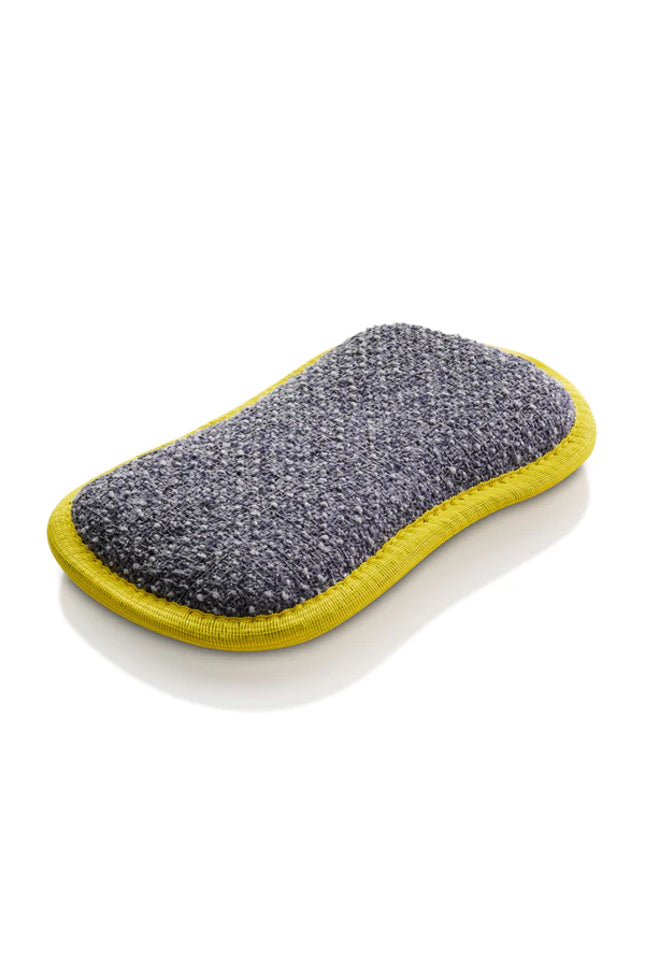 Washing Up Pad- Yellow, Blue