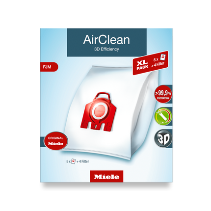 Collection image for: Miele Vacuum Cleaner Bags