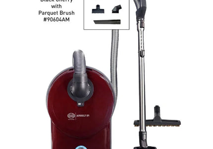 Sebo Airbelt D1 Turbo Vacuum Cleaner