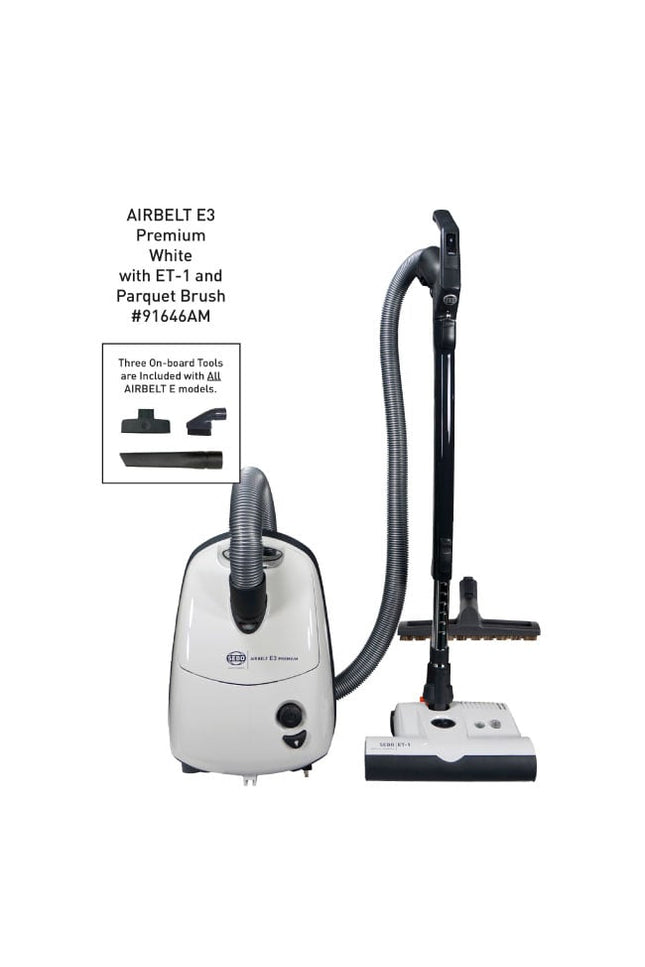 Sebo Airbelt E3 Premium Vacuum Cleaner