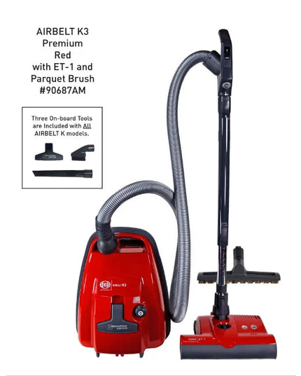 Sebo Airbelt K3 Premium Vacuum Cleaner