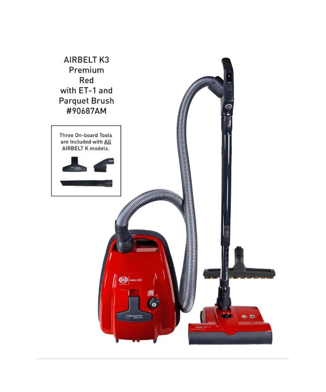 Sebo Airbelt K3 Premium Vacuum Cleaner