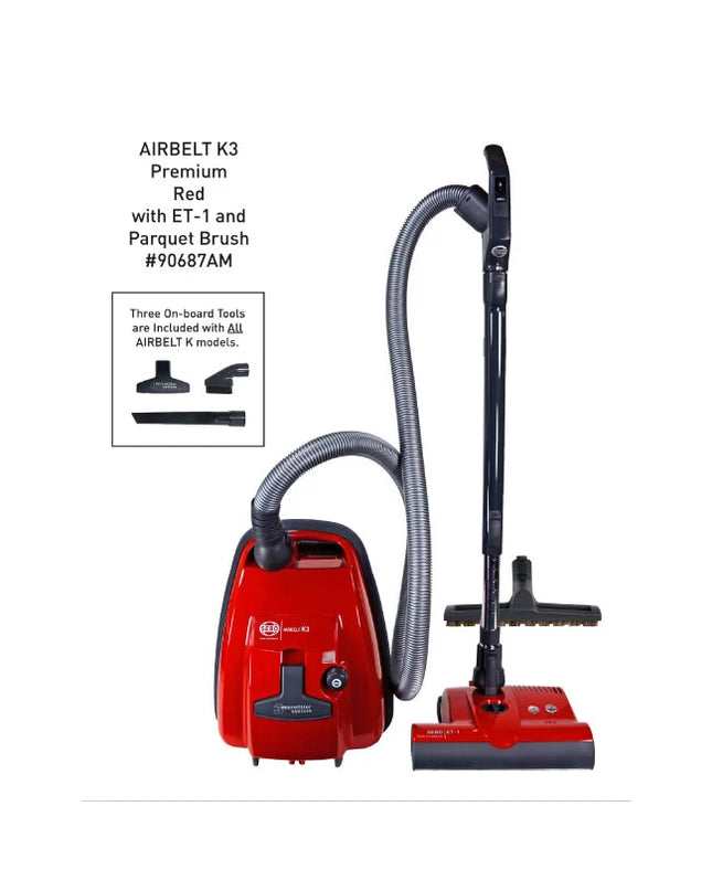Sebo Airbelt K3 Premium Vacuum Cleaner