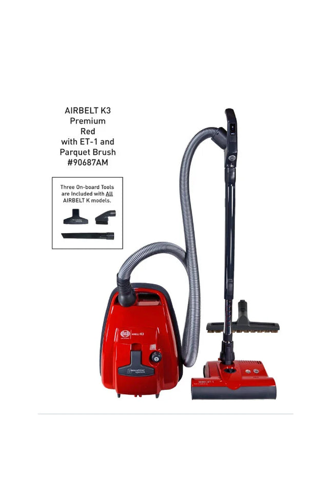 Sebo Airbelt K3 Premium Vacuum Cleaner