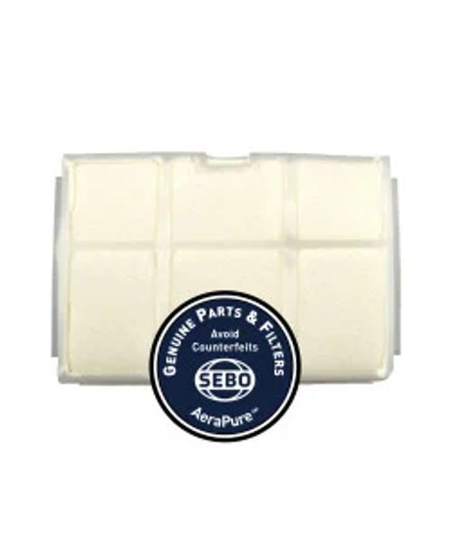 Sebo Exhaust Filter X4/X5, X1/X2 5143AM