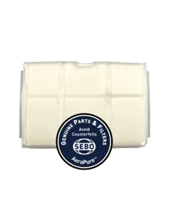 Sebo Exhaust Filter X4/X5, X1/X2 5143AM