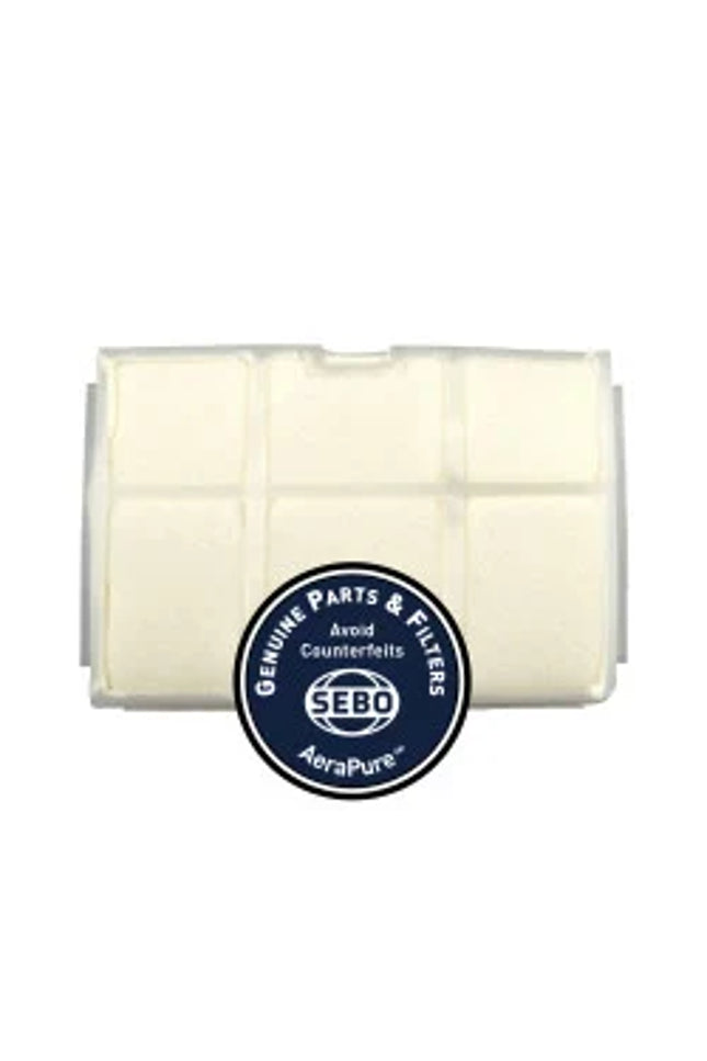 Sebo Exhaust Filter X4/X5, X1/X2 5143AM