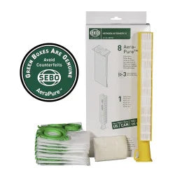 Collection image for: Sebo Vacuum Cleaner Bags
