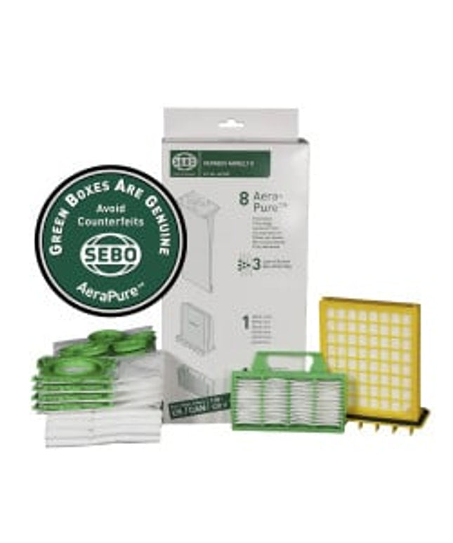 SEBO Airbelt K HEPA Service Box