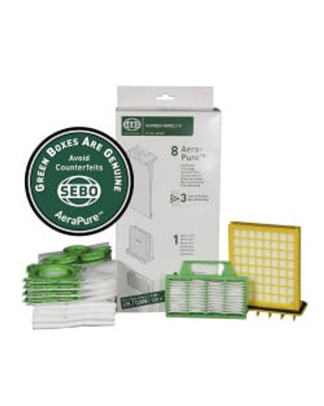 SEBO Airbelt K HEPA Service Box