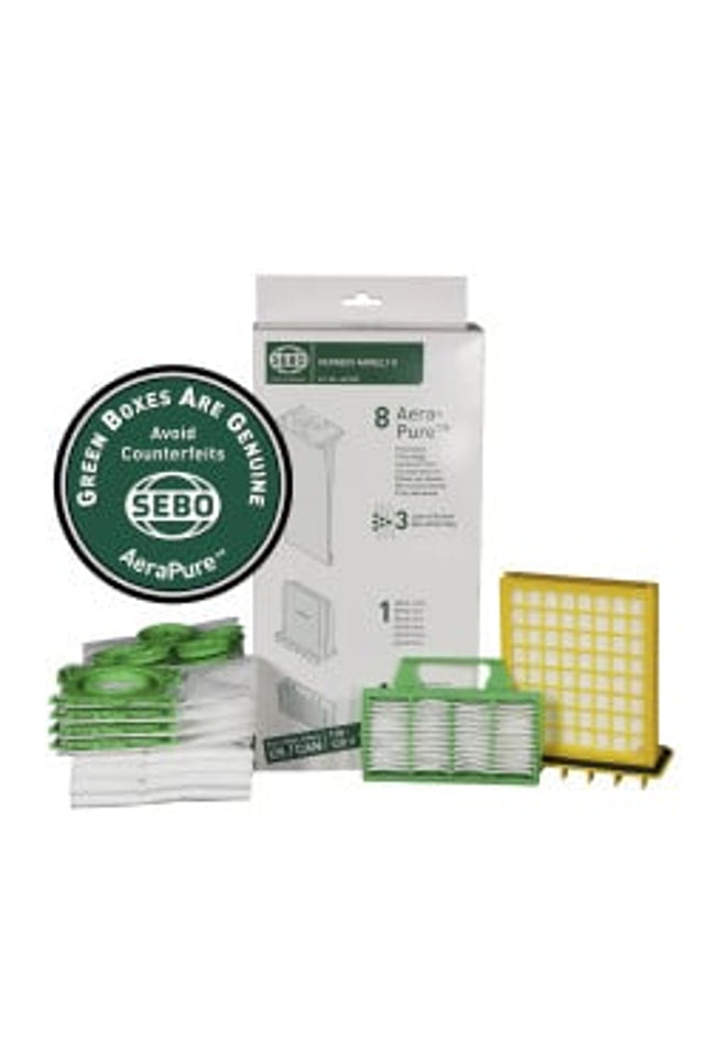 SEBO Airbelt K HEPA Service Box
