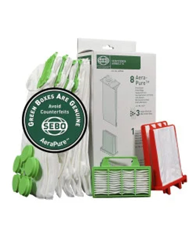 Sebo AirBelt K-Series Service Box